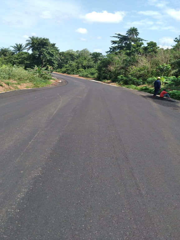 Oba-Ikun Road