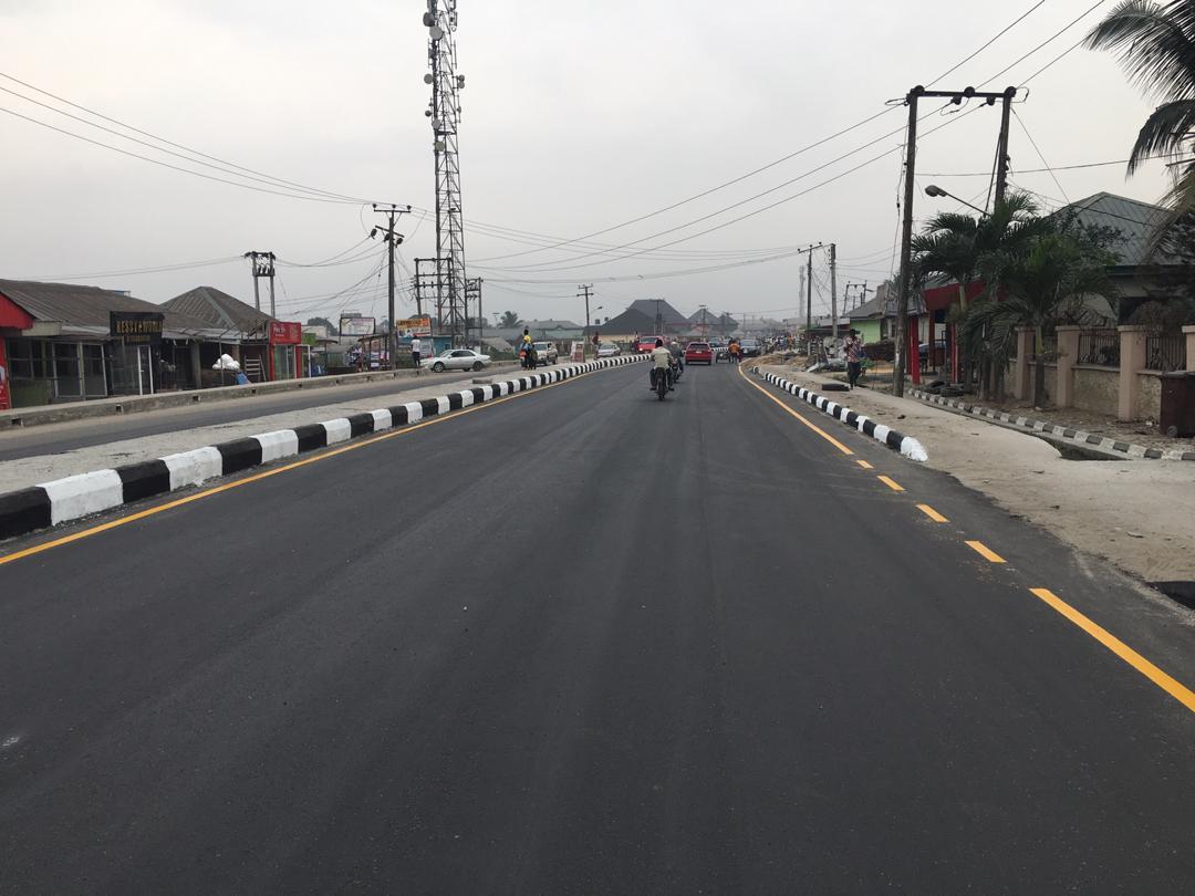 Refinery Road Dualisation